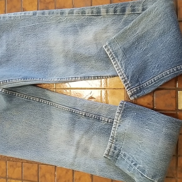 Vintage women's 501 Levis - Picture 6 of 12